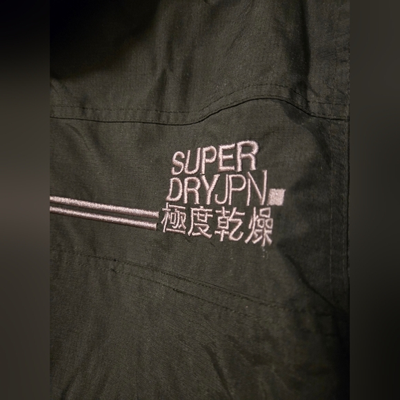 SuperDry Jacket - Mens Large - Picture 4 of 4